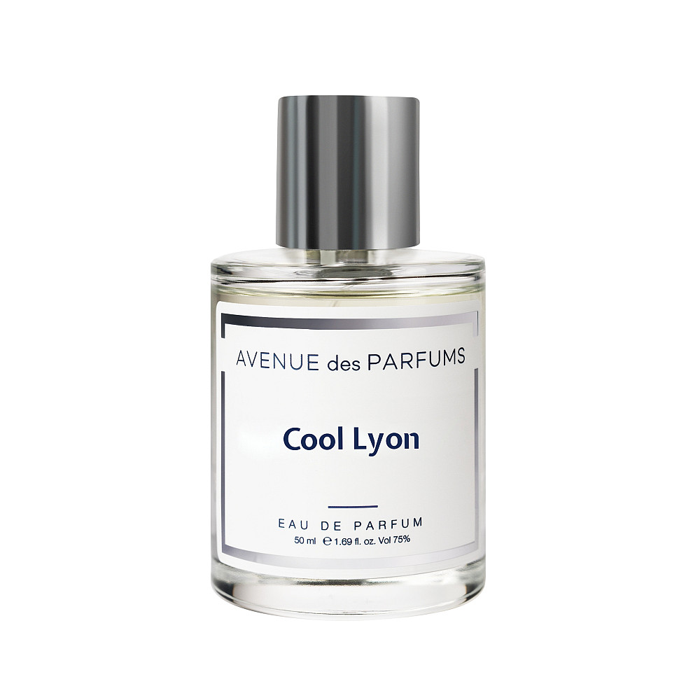 Парфумована вода Cool Lyon Avenue des Parfums 50 мл Київ - фото 5
