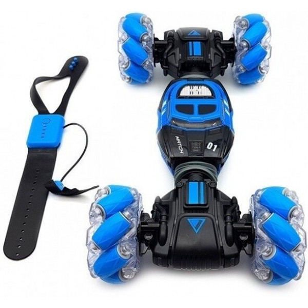 Машина на радіокеруванні SkidDing усюдихід масштаб 1:16 у коробці Синій (UD 2196 A) Чернігів - фото 6