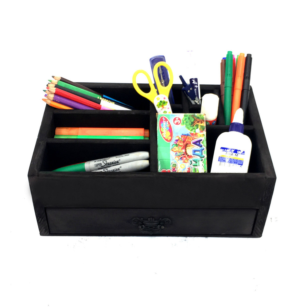 Органайзер настільний "Танжер" венге Миколаїв - фото 2