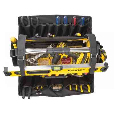 Сумка для инструмента Stanley FatMax Quick Access, открытая, 500 x 300 x 360 мм (FMST1-80146) Винница