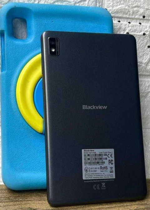 Планшет Blackview Tab 3/32 ГБ "LTE" Харків - фото 5
