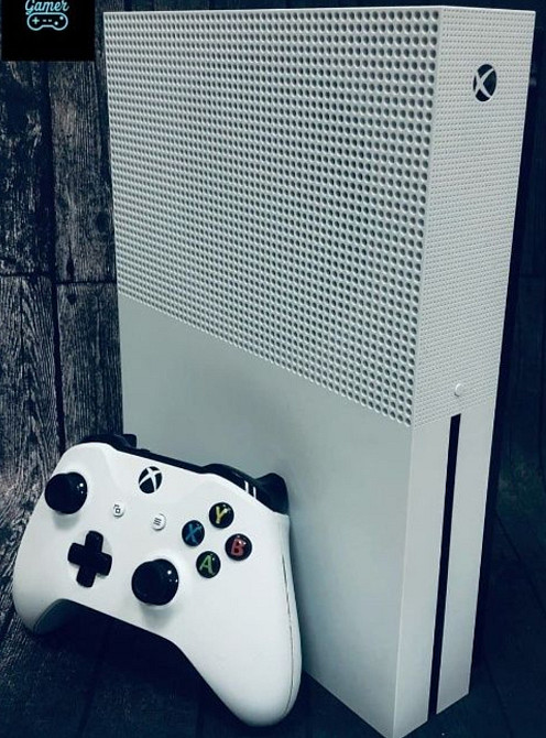 Приставка Xbox one S 1TB . Киев - изображение 1