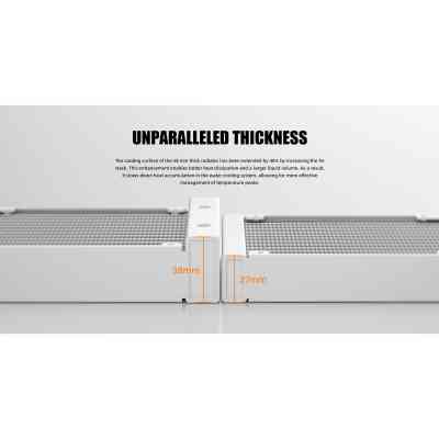 Система жидкостного охлаждения ID-Cooling DX360 Max White (DX360 MAX WHITE) Винница