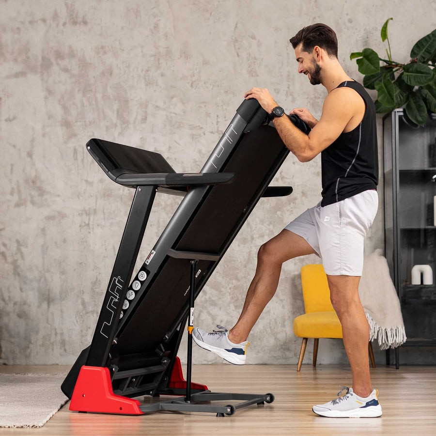 Беговая дорожка Hop-Sport HS-3200LB Estima Киев - изображение 9