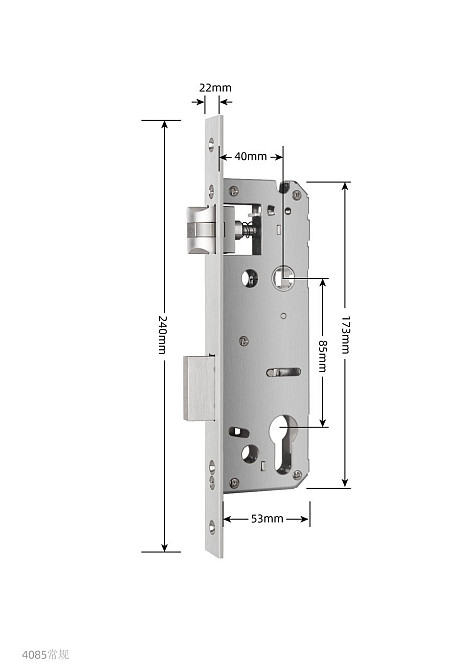 Врізна частина 4085 Київ - фото 2