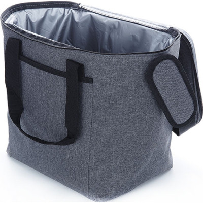 Термосумка СИЛА 27 л сіра (33х24х34 см) (960600) Вінниця - фото 5