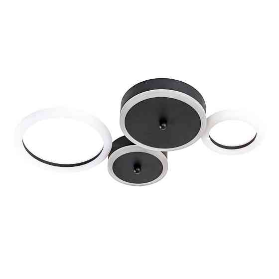 Люстра світлодіодна акрилова Sirius N 3834 BK Коломия