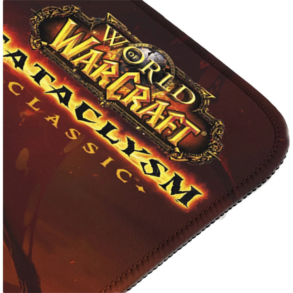 Ігрова поверхня Blizzard World of WarCraft Classic Cataclysm Deathwing XL (FBLMPWOWCATDW25XL) ( 18954 ) Харків - фото 4