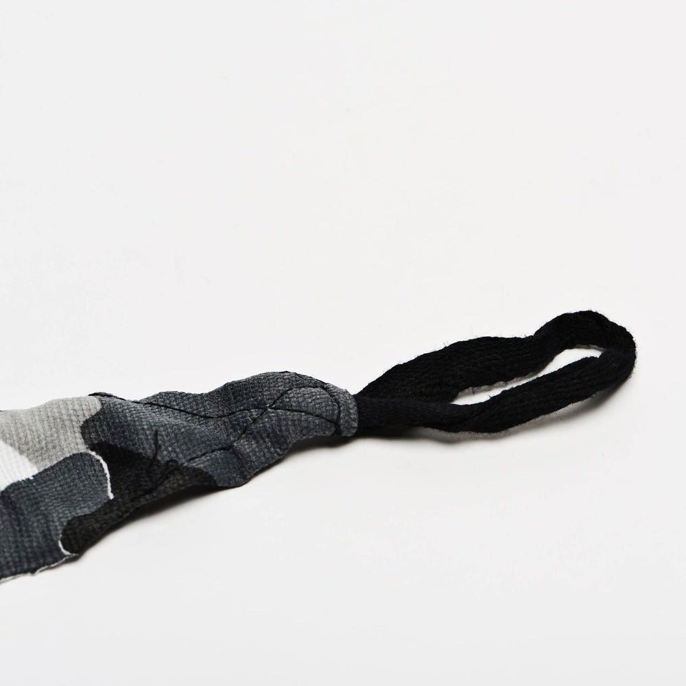 Бинти для боксу Leone AB705 Grey Mimetic 3.5m Каменское - изображение 4