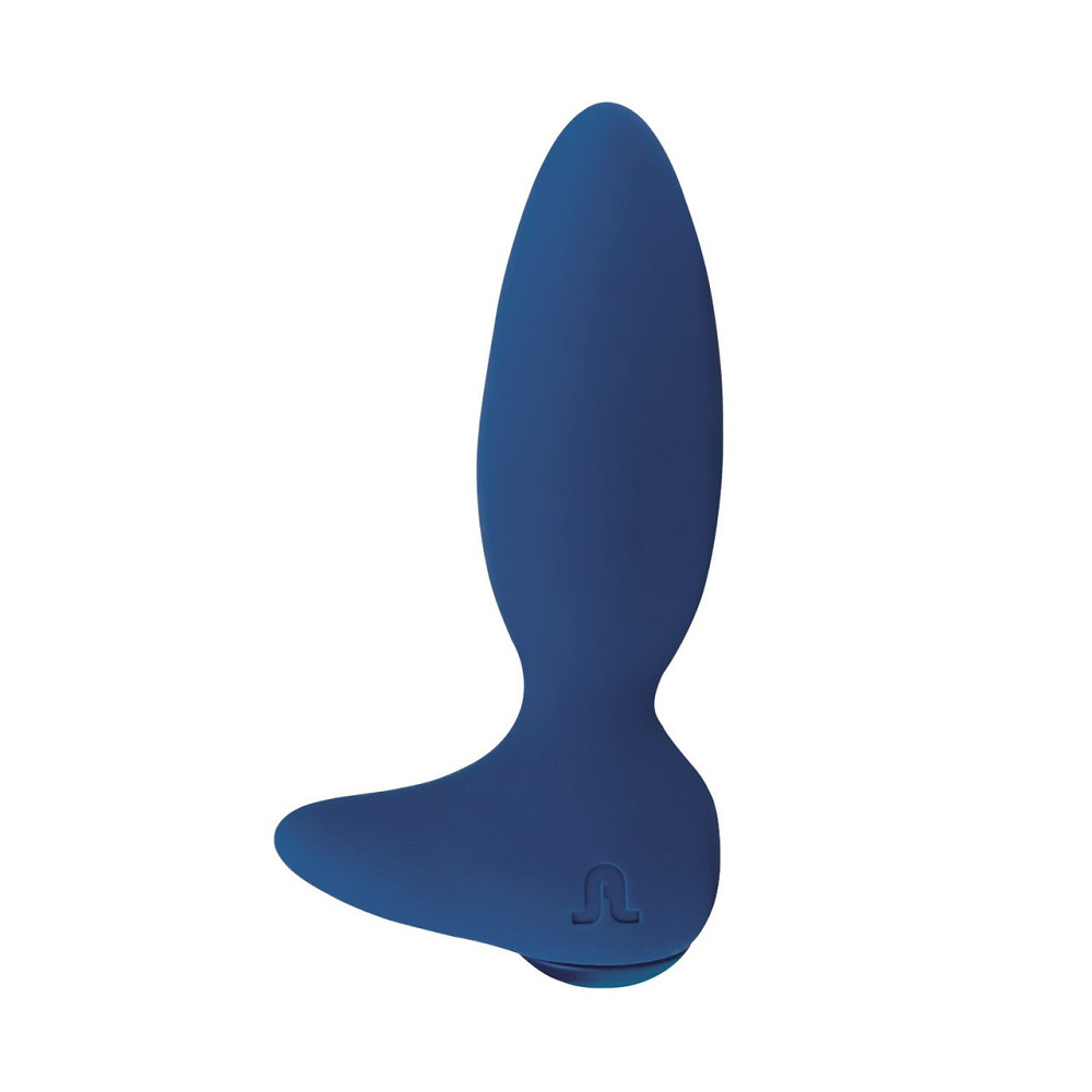 Анальный смарт вибратор Adrien Lastic LITTLE ROCKET 2.0 синий Sex Aura Киев - изображение 4