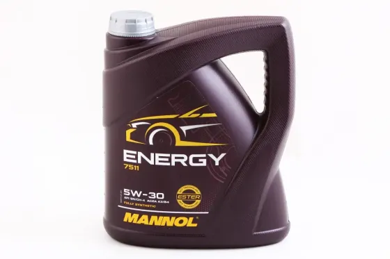 Масло  5W-30 Mannol Energy SN/CH-4 4л Винница