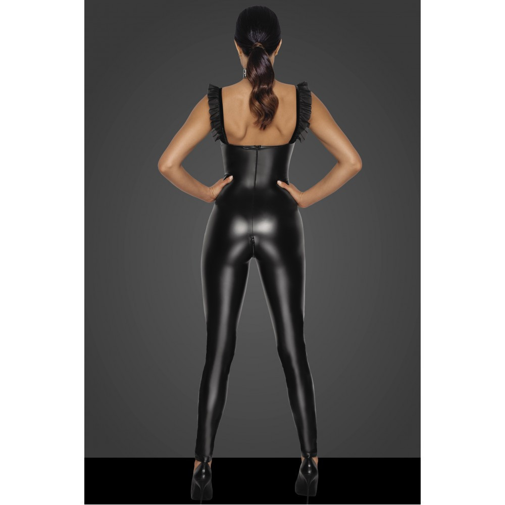 Комбинезон F256 Noir Handmade L Sex Aura Киев - изображение 3