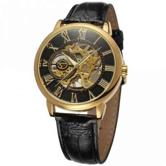 Мужские классические часы Forsining Rich Винница