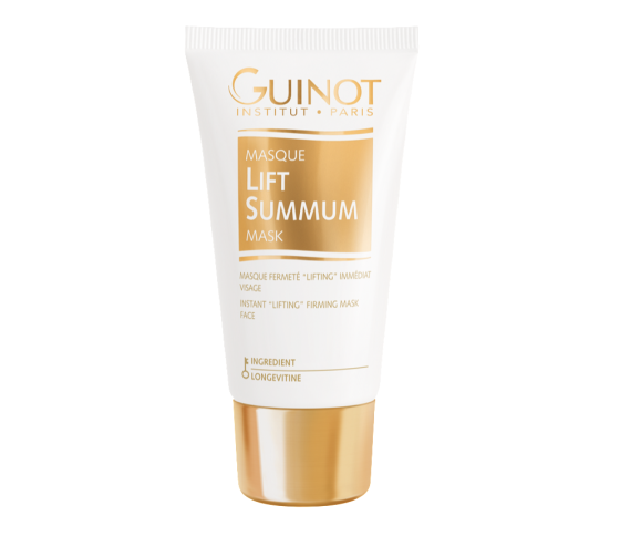 Интенсивная укрепляющая маска с эффектом лифтинга Lift Summum Mask Guinot 50 мл Киев