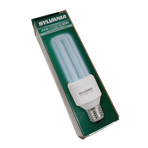 УФ лампа Silvania 20W E27 BL Днепр - изображение 3