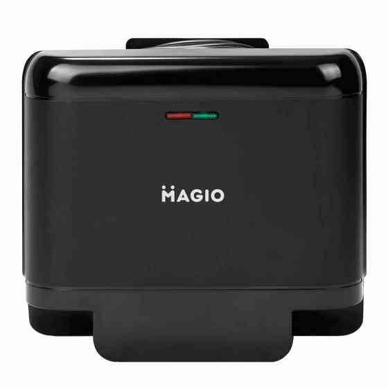 Мощный прижимной электрогриль для дома MAGIO MG-378 750 Вт, Электрогриль контактный складной прижимной TO-39 Ивано-Франковск