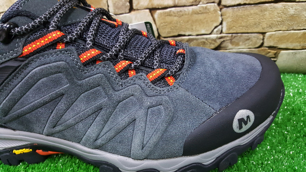 Мужские трекинговые кроссовки Merrell Chameleon II ltr Beluga Киев - изображение 5