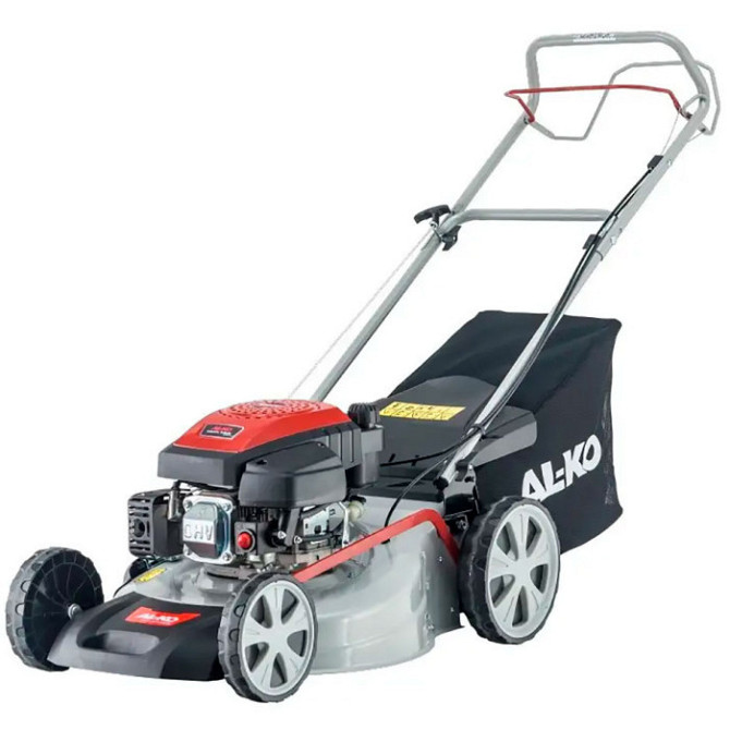 Бензиновая газонокосилка Al-Ko Easy 5.10 SP-S 113796 Коломия - фото 3