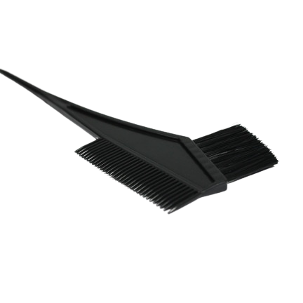 Кисточка для покраски волос (двусторонняя) 20см Киев