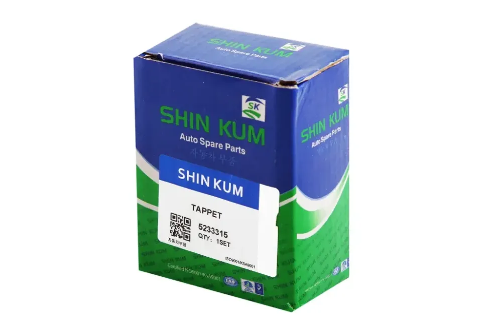 Тлумач клапан Los 1.5 Shin Kum (8 шт) Вінниця - фото 2