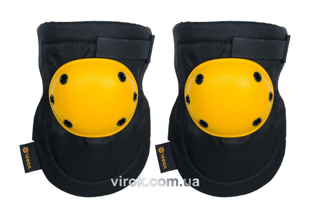 Наколінники захисні VOREL з ЕПЕ накладкою [24] Одеса - фото 1
