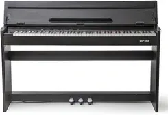 Піаніно (синтезатор) V-TONE DP-88 BK czarne Київ - фото 1