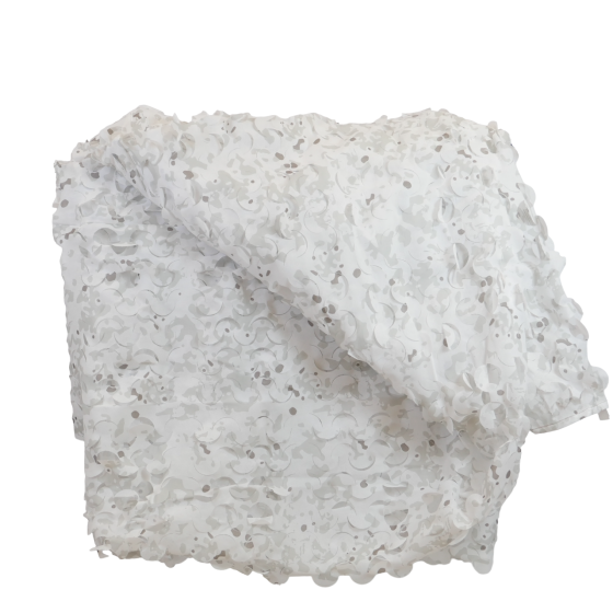 Зимняя маскирующая сетка Militex Альпийская клякса 2х5м (площадь 10 кв.м.) Киев