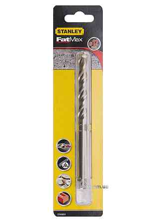 Свердло по цеглі STANLEY FATMAX : Ø= 12 x 150 /80 мм Одеса