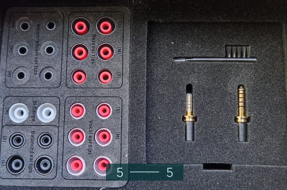 Наушники: FiiO FH5S. Київ - фото 5