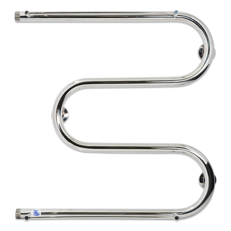 Полотенцесушитель Laris Змеевик 25 РС3 500Х500 3/4