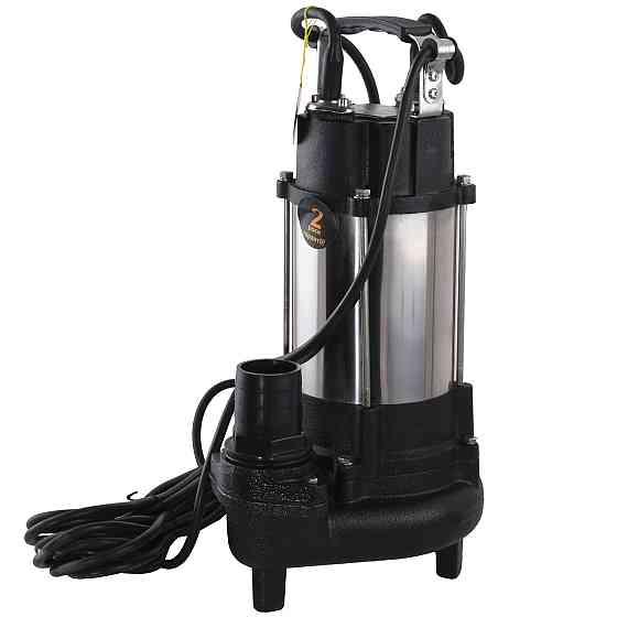 Насос фекальный Optima V750 0,55кВт (000025918) Киев