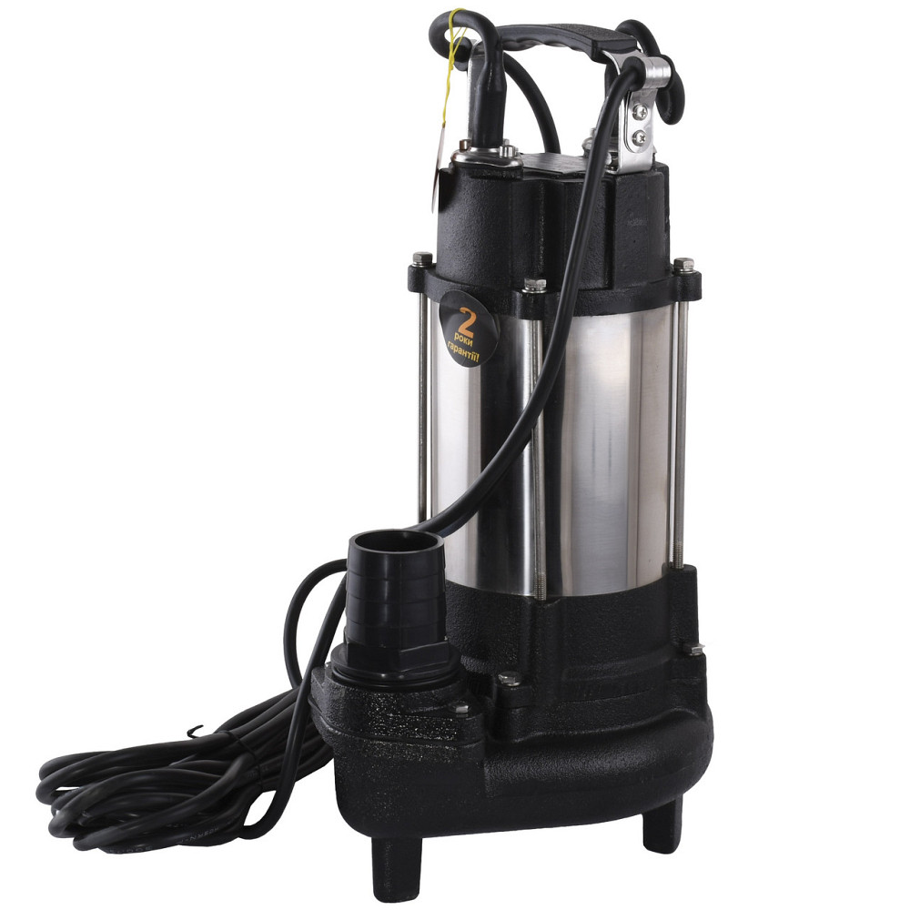 Насос фекальний Optima V 750 0.75кВт (000025918) Київ - фото 3