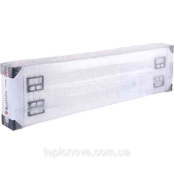 Радіатор сталевий панельний KALITE 22 низ/праворуч 300х1300 (без INNER) Чернівці