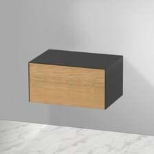 Раковина  Duravit White Tulip Шафа pod umywalkę, 1 Шухляда, WT49750H558#OHNEAUSSCHNITT, Zapisz się do newslettera i odbierz Київ - фото 1