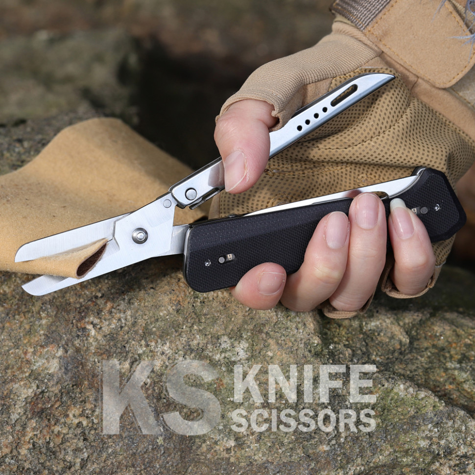 Ніж-Ножиці Roxon KS S501U Киев - изображение 14