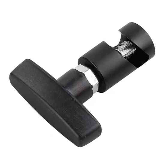 Универсальный опорный зажим фиксатор подъемника капота автомобиля алюминиевый Киев