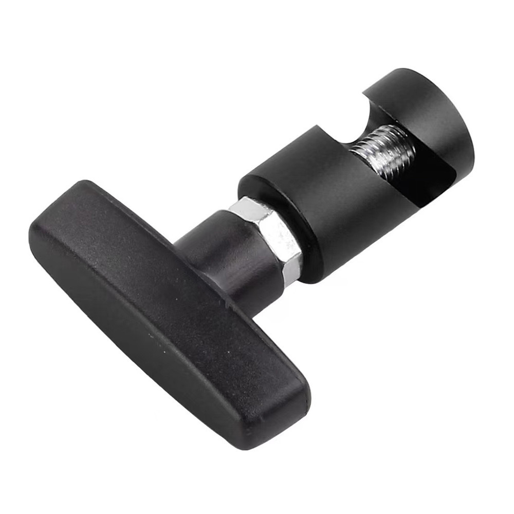 Универсальный опорный зажим фиксатор подъемника капота автомобиля алюминиевый Киев - изображение 2