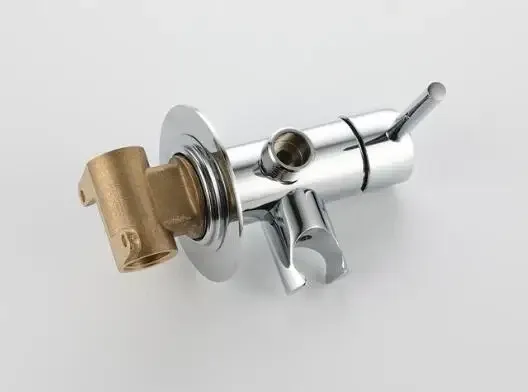 Змішувач для гігієнічного душу Mixxus Premium Hans 002 настінний вбудований (MI5966) Чернівці - фото 3