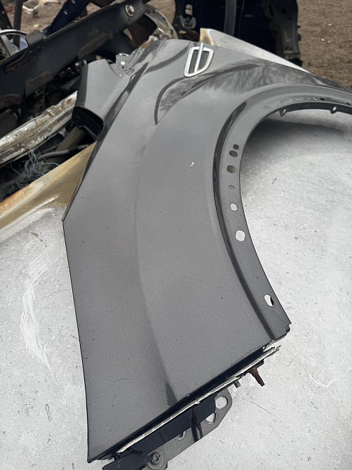 Левое переднее крыло на Ford Kuga 2010–2016 года Киев - изображение 2