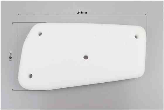 Фільтр-елемент повітряний (поролон) Honda LEAD AF20 Київ