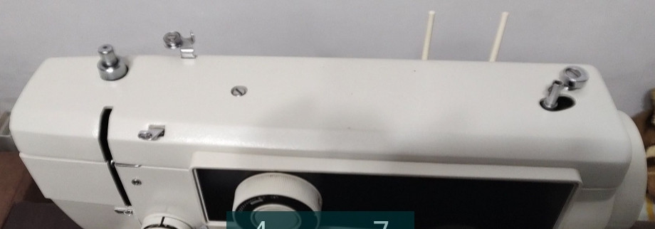 Швейна машинка Pfaff 73 Київ - фото 4