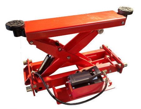 Траверсу пневмогідравлічна посилена 4,5 тонн AIRKRAFT Q-450TU Чернігів - фото 3