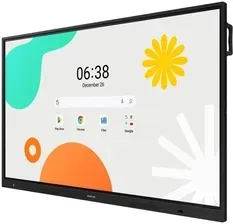 Інтерактивна дошка Samsung Monitor Interaktywny Wa75F  (LH75WAFWLGCXEN) Київ