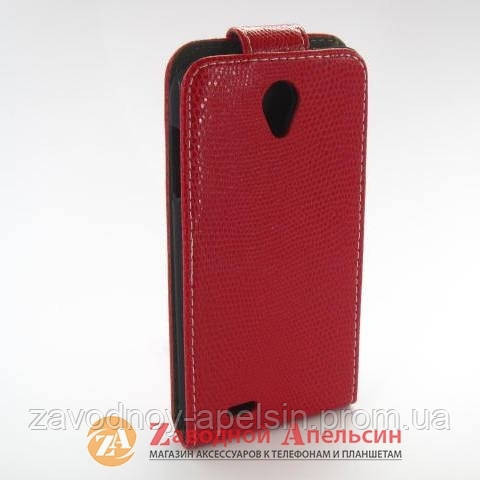 Чехол книжка Lenovo A859 Chic Case Одесса - изображение 2