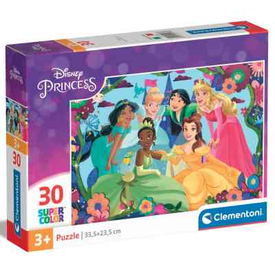 Пазл Clementoni Princess 30 елементів (20276) Вінниця