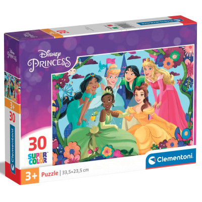 Пазл Clementoni Princess 30 елементів (20276) Вінниця - фото 1