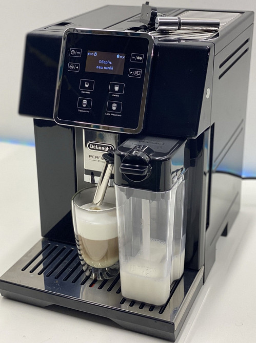 Кавоварка Delonghi Perfecta EVO. Харків - фото 1