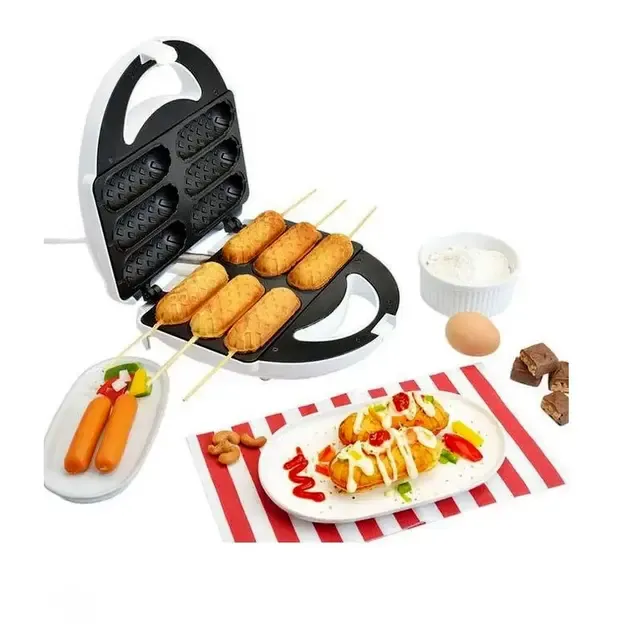 Тостер-сосисочница DOMOTEC KB-888 для хот-догов Коломыя - изображение 1