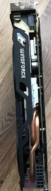 Відеокарта GIGABYTE GTX 960 4Gb. DDR5 t Харків - фото 1