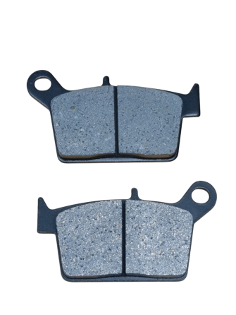 Гальмівні колодки (дискові), к-кт Loncin LX250GY-3 тип 1 Київ